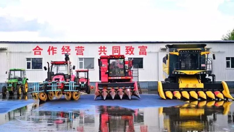 小型收割机尺寸与价格解析：如何合理选型